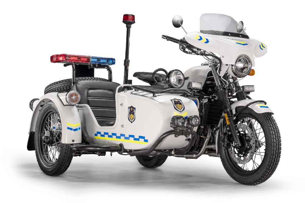 700cc 警用版